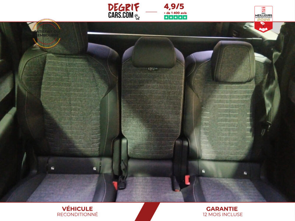 5008 Allure HYBRID 145 CH E-DCS6 2025 occasion 35830 Betton