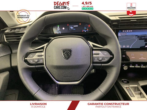 308 Hybrid 145 e-DCS6 Allure + PACK VISION 360 2026 occasion 35830 Betton
