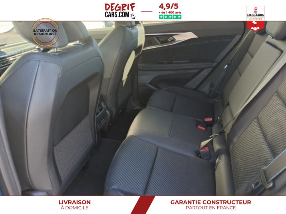 Austral full hybrid E-Tech 200 ch Esprit Alpine 2026 occasion 35830 Betton