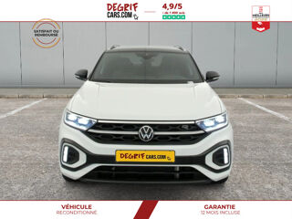 T-ROC 1.5 TSI EVO 150 START STOP BVM6 R-LINE 2023 occasion 35830 Betton