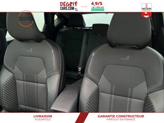 Captur E-Tech full hybrid 160 ch esprit Alpine 2026 occasion 35830 Betton