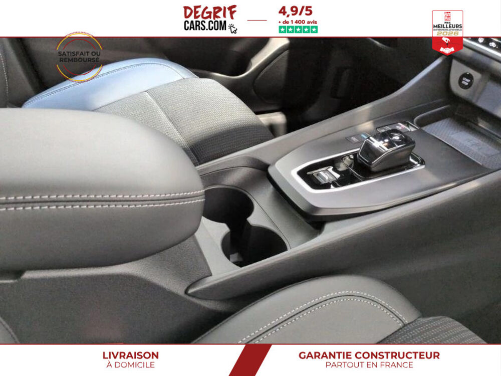 Qashqai N-Connecta Hybrid e-Power Gen3 205 ch 2026 occasion 35830 Betton