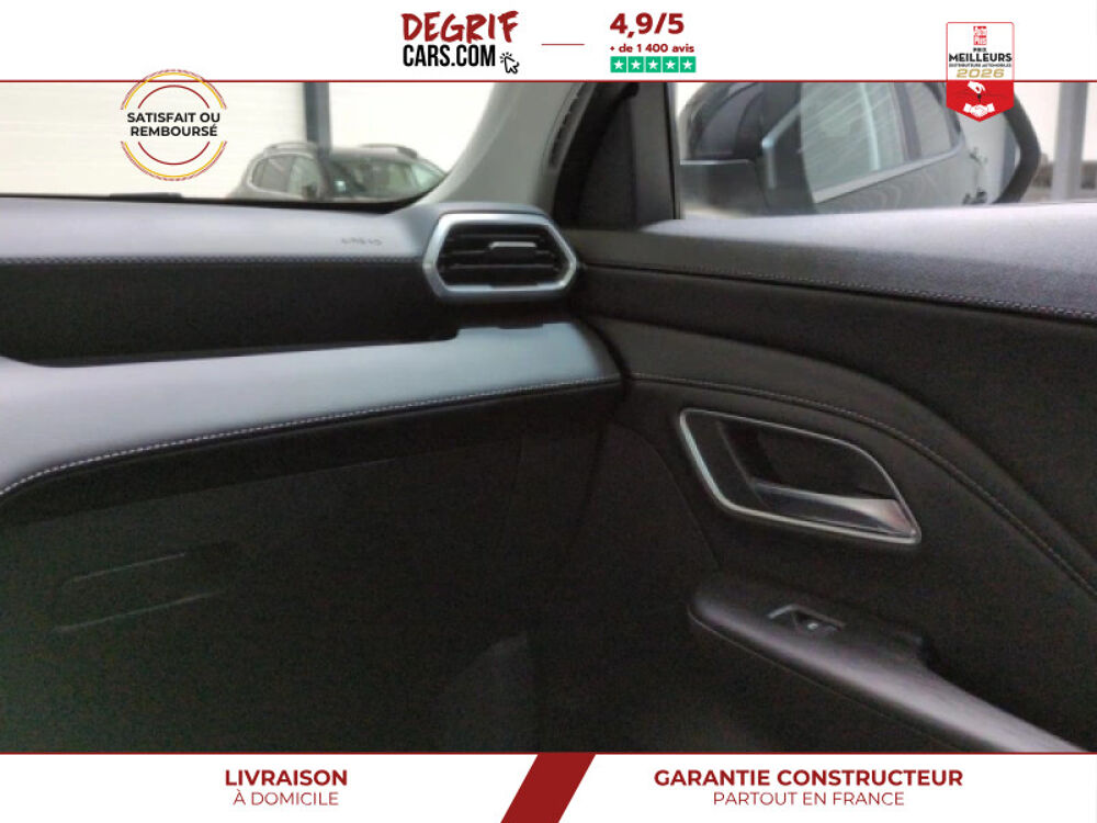 Divers 1.5 L HYBRID+ 197 CH BVA LUXURY 2026 occasion 35830 Betton