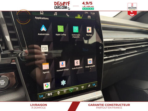 Austral 1.2 e-tech full hybrid 200 esprit alpine 2026 occasion 35830 Betton