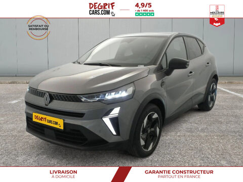 Annonce voiture Renault Captur 28590 €