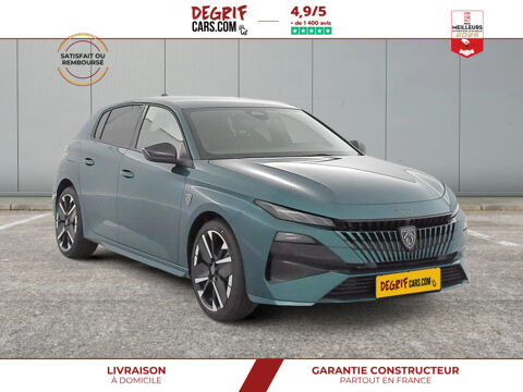 Peugeot 308 III(2) 1.2 Hybrid 145ch GT e-DCS6 2026 occasion Betton 35830