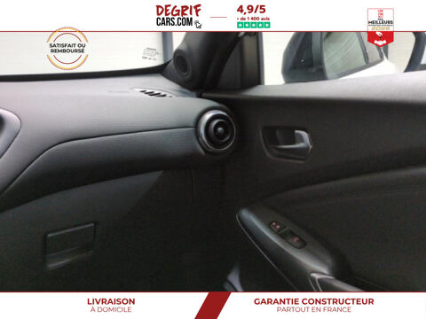 Juke HYBRID 143 BVA N-CONNECTA + SIEGES CHAUFFANTS + VOLANT CHAUF 2026 occasion 35830 Betton