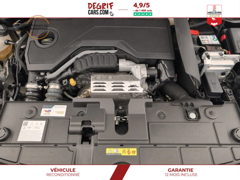 C4 Hybride 110 ch e-DCS6 You 2025 occasion 35830 Betton