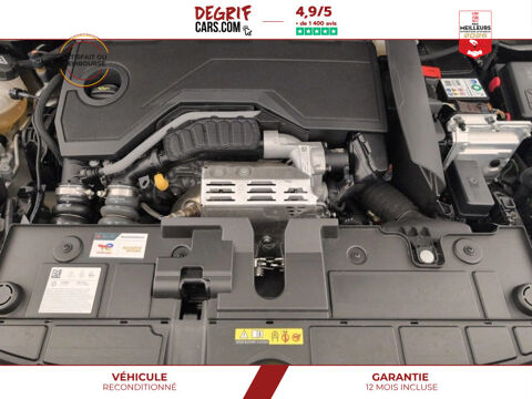 C4 Hybride 110 ch e-DCS6 You 2025 occasion 35830 Betton