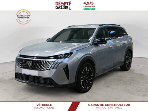 Peugeot 5008 Allure NOUVEAU HYBRID 145 E-DCS6 2025 occasion Betton 35830