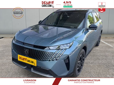Peugeot 5008 GT NOUVEAU HYBRID 145 E-DCS6 2025 occasion Betton 35830