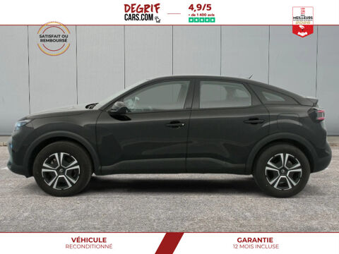 C4 Hybride 110 ch e-DCS6 You 2025 occasion 35830 Betton