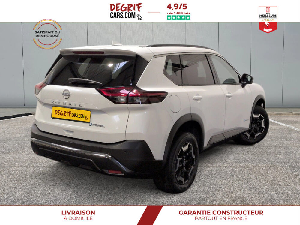 X-Trail N-Trek e-POWER 204 ch 2026 occasion 35830 Betton