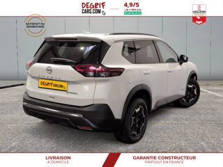 X-Trail N-Trek e-POWER 204 ch 2026 occasion 35830 Betton