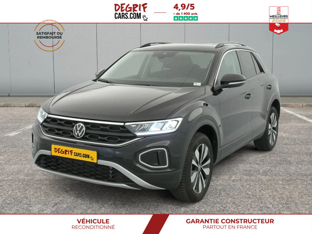 T-ROC 2.0 TDI 150 Start Stop DSG7 Life Plus 2025 occasion 35830 Betton