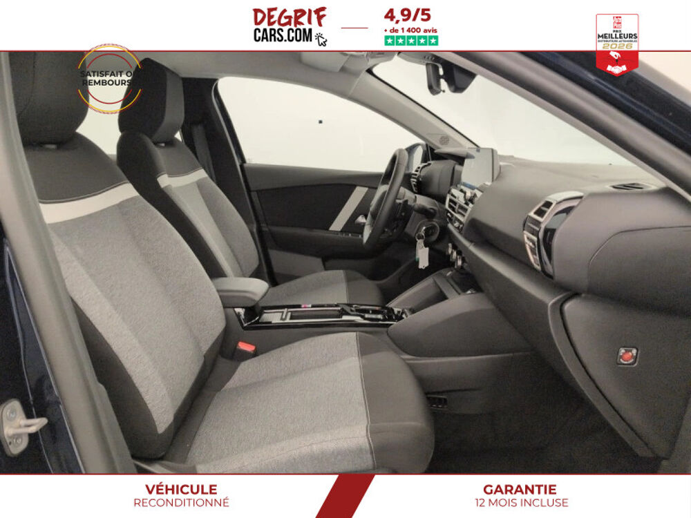 C4 Hybride 110 ch e-DCS6 You 2025 occasion 35830 Betton
