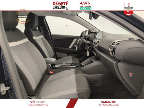 C4 Hybride 110 ch e-DCS6 You 2025 occasion 35830 Betton