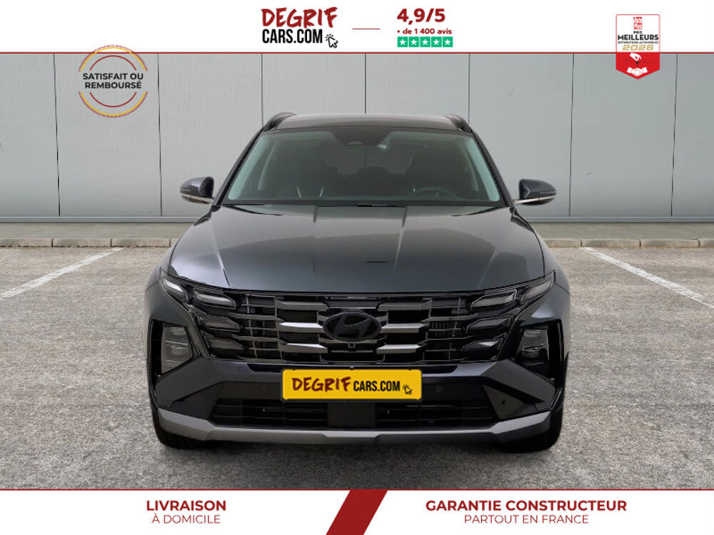 Tucson 1.6 T-GDi PHEV 6AT Shine Sensation 2026 occasion 35830 Betton