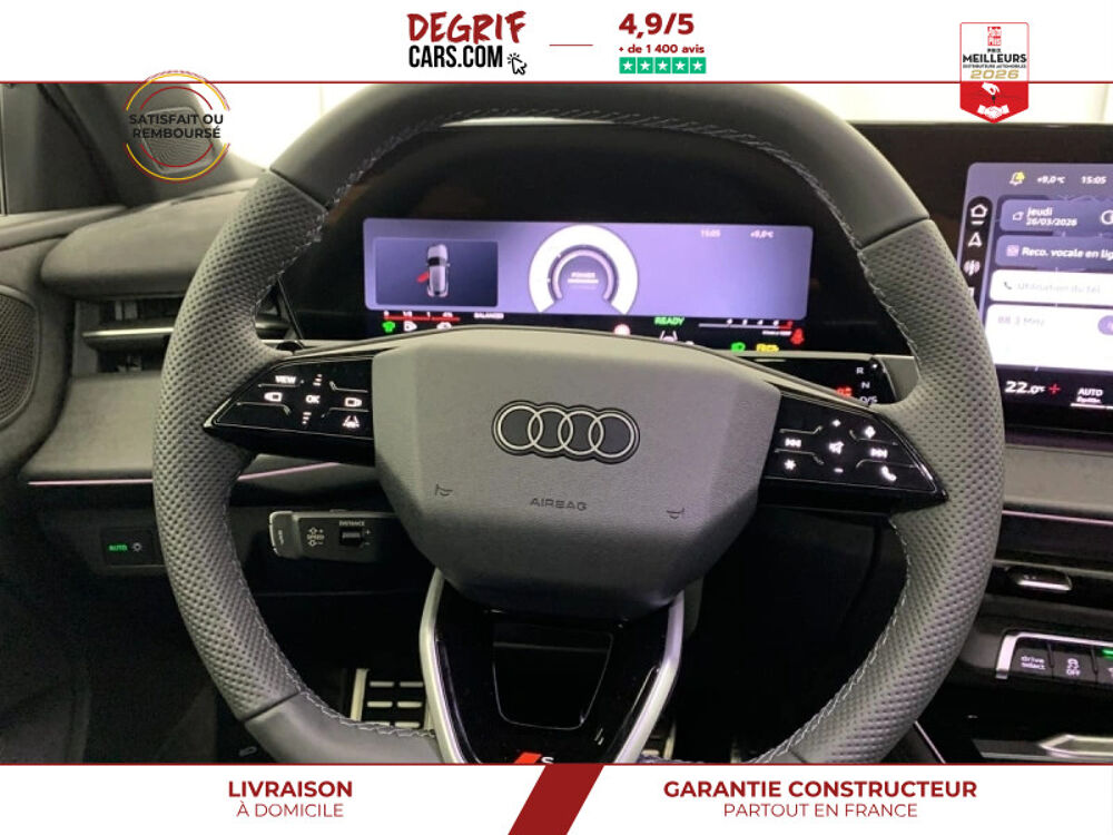 Divers E-HYBRID 272 CH S TRONIC 6 S LINE 2026 occasion 35830 Betton