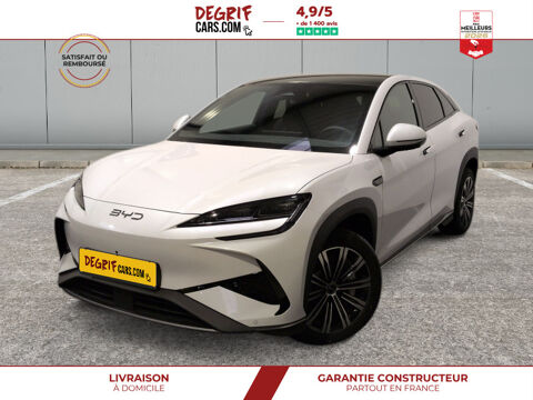 Autres Autres Comfort 82,5 kWh 313ch RWD 2026 occasion Betton 35830