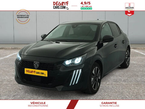 Annonce voiture Peugeot 208 16490 €