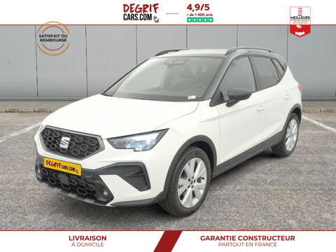 Annonce voiture Seat Arona 23990 €