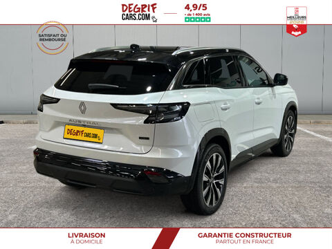 Austral Techno FULL HYBRID E-TECH 200 CH 2026 occasion 35830 Betton