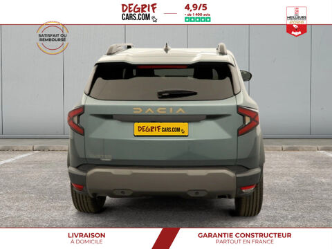 Duster EXTREME + 1.8 Hybrid 155ch Bva Extreme + 2026 occasion 35830 Betton