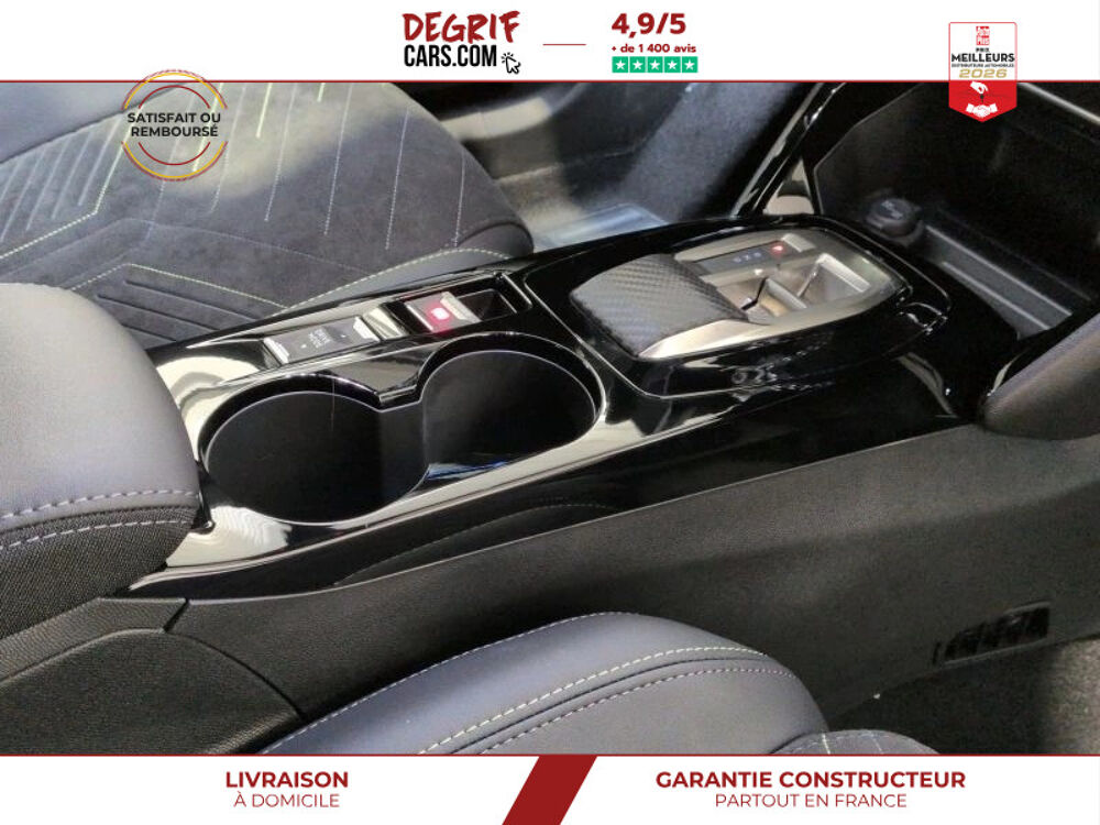 2008 GT Hybrid 145 ch e-DCS6 2026 occasion 35830 Betton