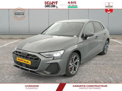 Audi Divers 45 TFSI e Hybride rechargeable 272 S tronic 6 S line 2026 occasion Betton 35830
