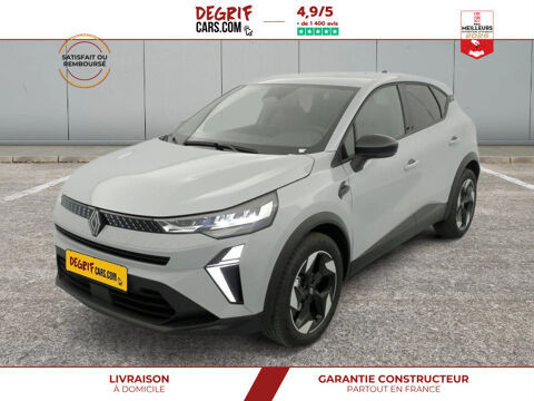 Renault Captur TCe 115 ch Techno + ROUE DE SECOURS 2026 occasion Betton 35830