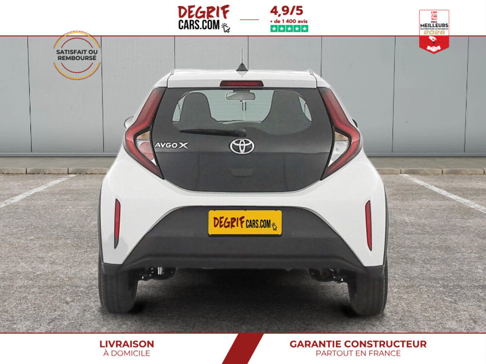 Divers 1.0 VVT-i 72ch Dynamic S-CVT 2025 occasion 35830 Betton