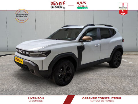 Dacia Duster HYBRID-G 150 4X4 BVA EXTREME + PACK CITY + PACK TECHNO 2026 occasion Betton 35830
