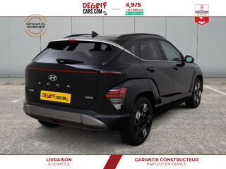 Kona 1.6 Gdi HEV 6DCT Shine Sensation+ 2026 occasion 35830 Betton