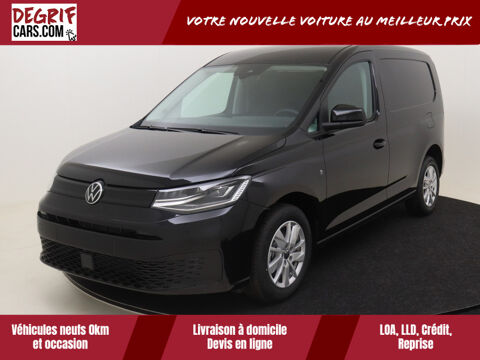 Annonce voiture Volkswagen Caddy 36790 