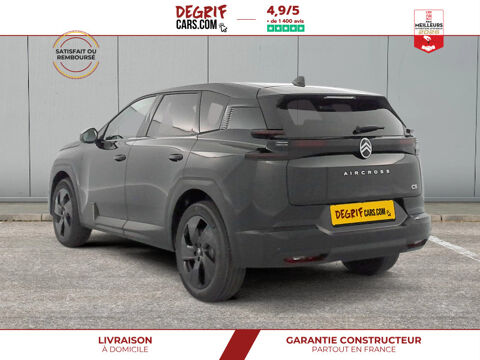 C5 aircross II 1.2 Hybride 145ch Max e-DCS6 2025 occasion 35830 Betton