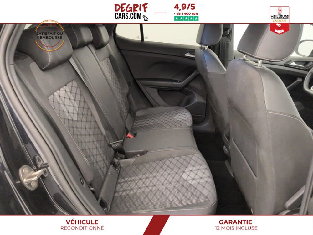 T-Cross 1.0 TSI 116 Start Stop DSG7 R-Line 2025 occasion 35830 Betton