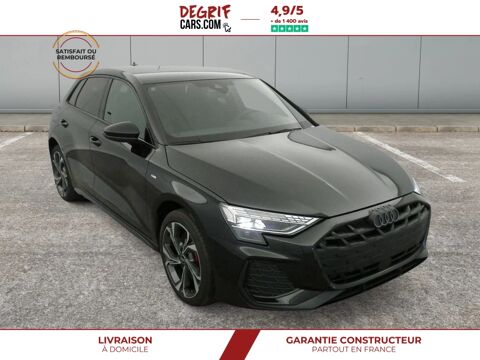 Audi Divers 45 TFSI E HYBRIDE RECHARGEABLE 272 S TRONIC 6 S LINE 2025 occasion Betton 35830