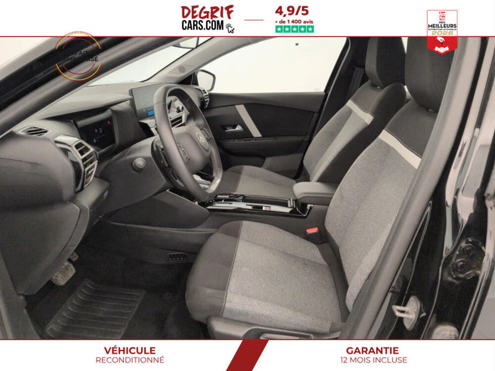 C4 Hybride 110 ch e-DCS6 You 2025 occasion 35830 Betton