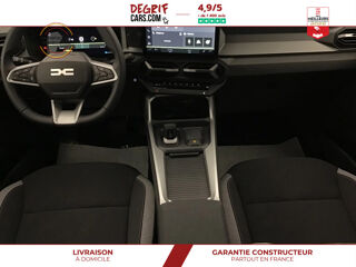 Divers JOURNEY 1.8 Hybrid 155ch Bva Journey + CAM&Eacute;RA 360 + ROUE DE 2026 occasion 35830 Betton
