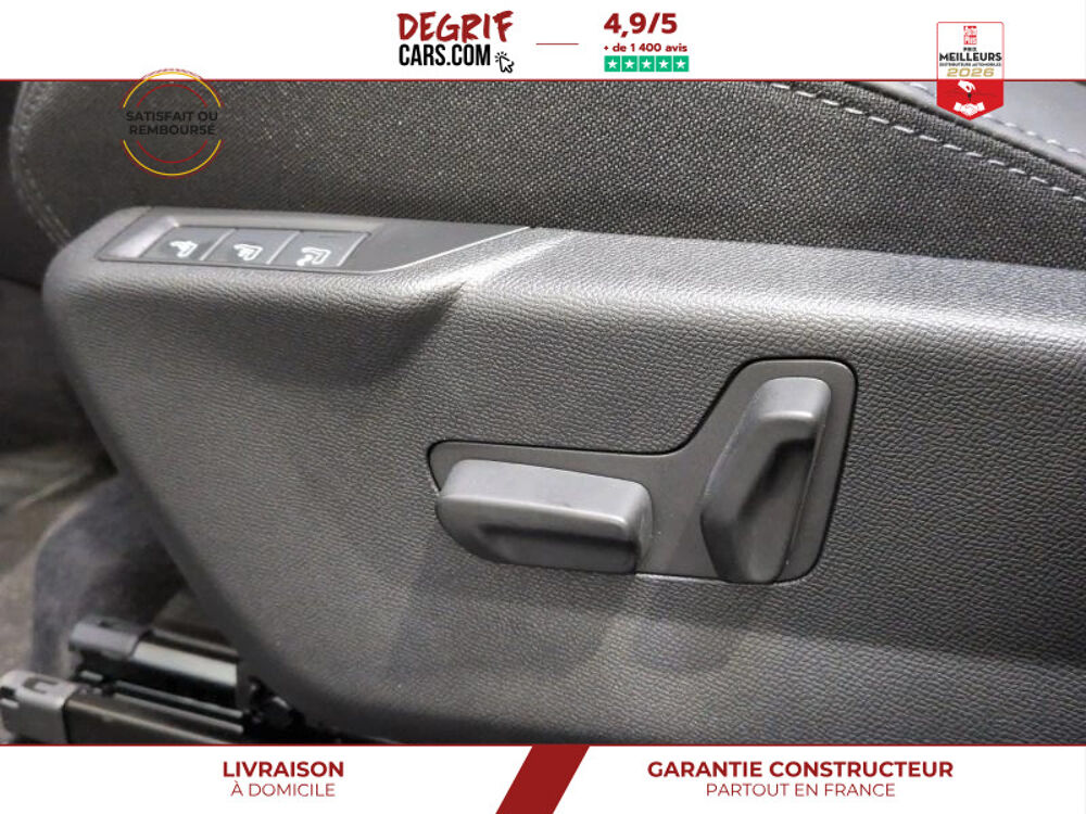 2008 GT Hybrid 145 ch e-DCS6 2026 occasion 35830 Betton