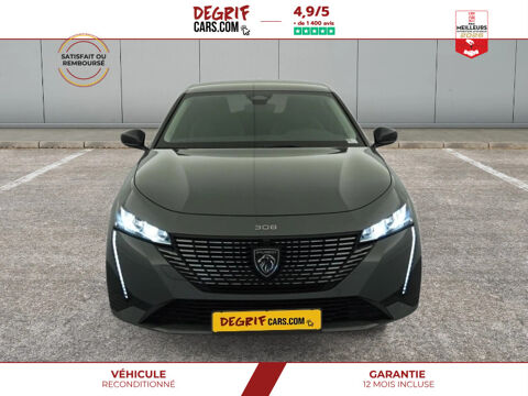 308 Hybrid 145 e-DCS6 Allure + PACK VISION 360 2025 occasion 35830 Betton