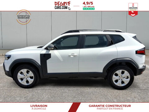 Duster Mild Hybrid 140 Expression 2026 occasion 35830 Betton