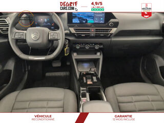 C4 Hybride 145 ch e-DCS6 Plus 2025 occasion 35830 Betton