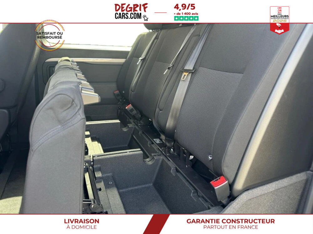 Expert XL 2.2 180 S&S EAT8 CABINE APPROFONDIE 5 PLACES + PREMIUM CO 2026 occasion 35830 Betton