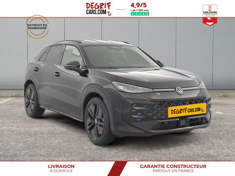 Volkswagen T-ROC 1.5 eTSI EVO2 Hybrid 150ch R-Line DSG7 2026 occasion Betton 35830