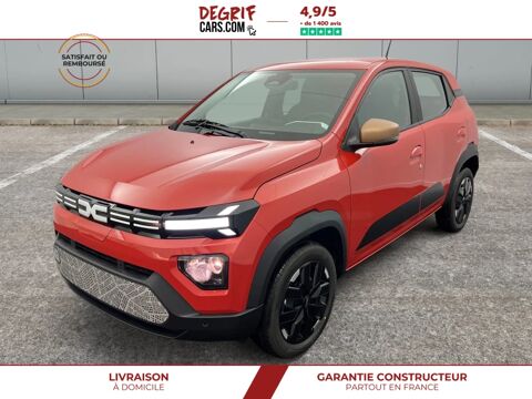Dacia Spring 65 Extreme 2025 occasion Betton 35830