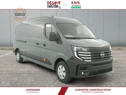 Nissan Interstar III L3H2 3t5 2.0 dCi 150ch Tekna 2024 occasion Betton 35830