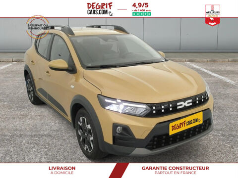 Dacia Sandero TCE 110 STEPWAY EXPRESSION + ROUE DE SECOURS 2026 occasion Betton 35830