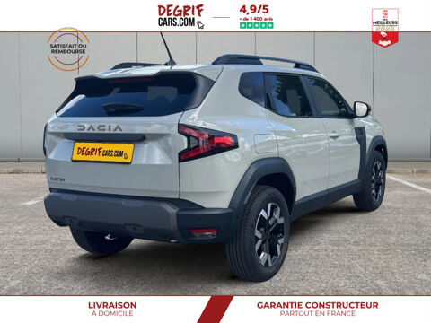 Dacia Duster TCe 120 ECO-G LPG Extreme 2026 occasion Betton 35830
